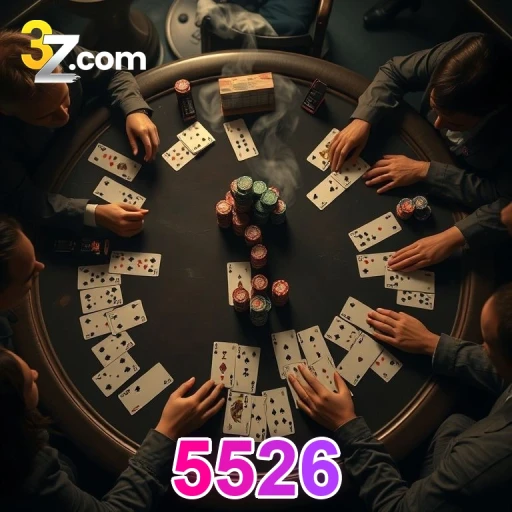 5526 Jogos de caça-níqueis